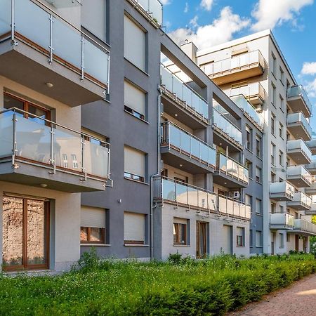 Apartamenty-Wroc Ostrow Tumski Вроцлав Екстериор снимка