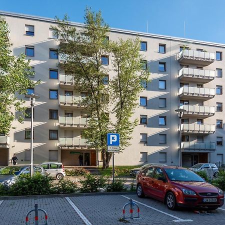 Apartamenty-Wroc Ostrow Tumski Вроцлав Екстериор снимка