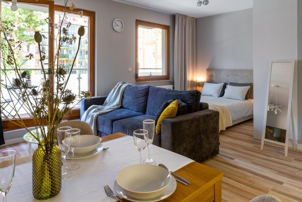 Apartamenty-Wroc Ostrow Tumski Вроцлав Екстериор снимка