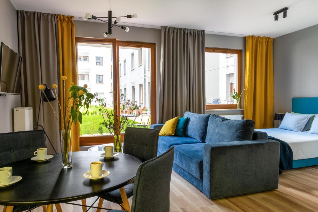 Apartamenty-Wroc Ostrow Tumski Вроцлав Екстериор снимка