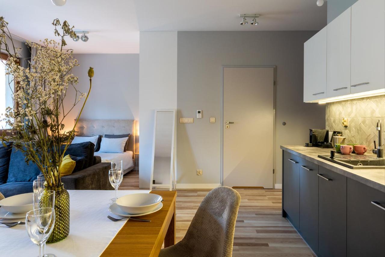 Apartamenty-Wroc Ostrow Tumski Вроцлав Екстериор снимка