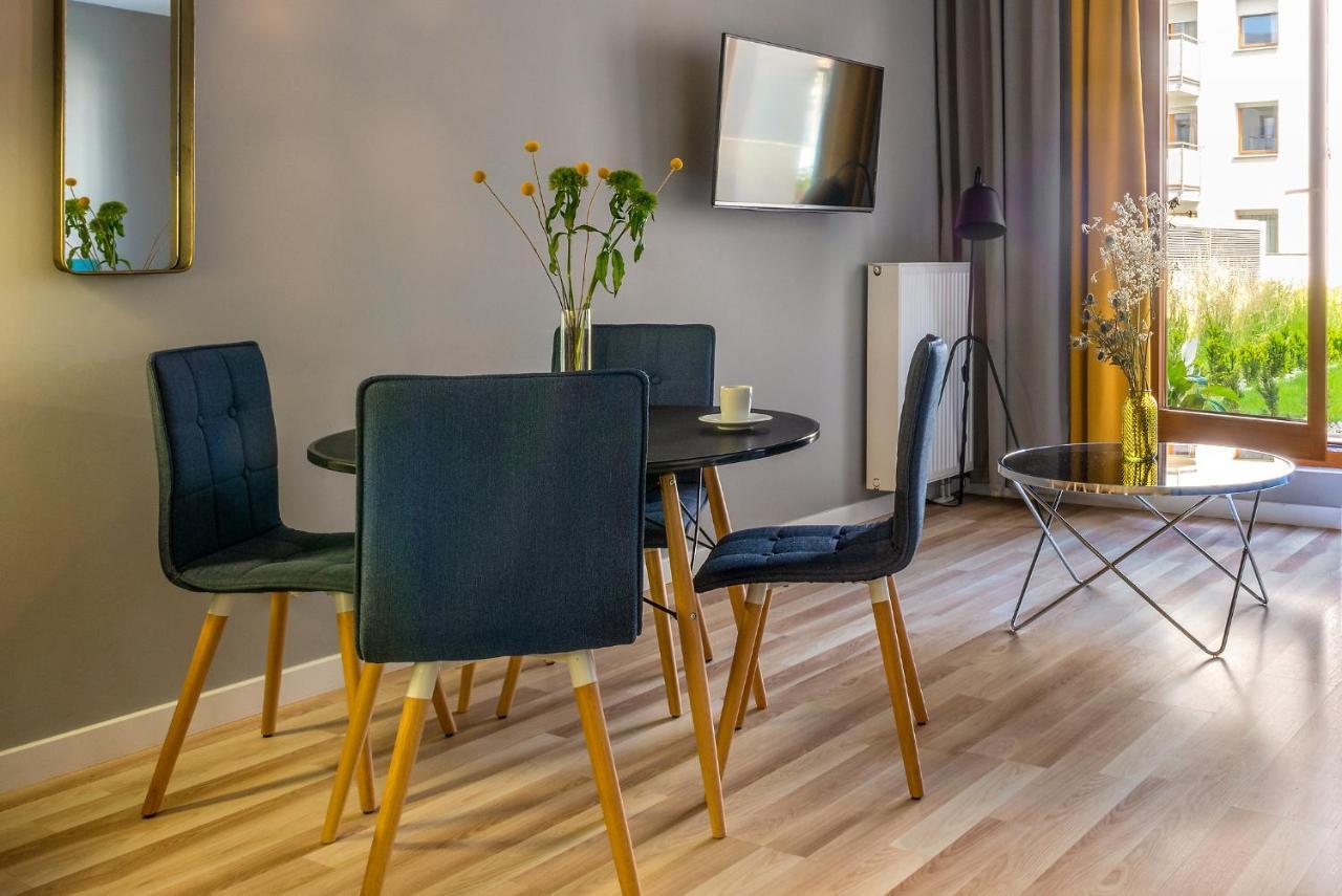 Apartamenty-Wroc Ostrow Tumski Вроцлав Екстериор снимка