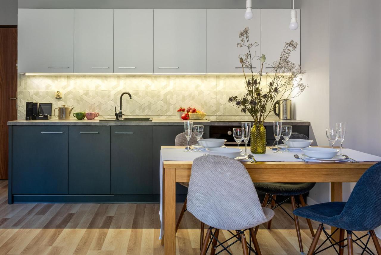 Apartamenty-Wroc Ostrow Tumski Вроцлав Екстериор снимка