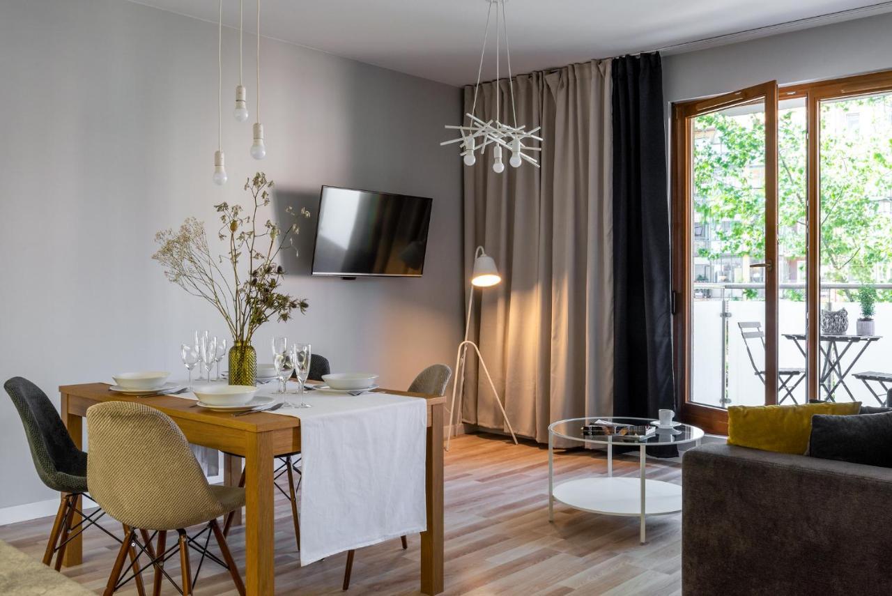 Apartamenty-Wroc Ostrow Tumski Вроцлав Екстериор снимка