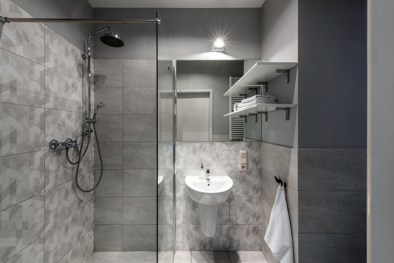 Apartamenty-Wroc Ostrow Tumski Вроцлав Екстериор снимка