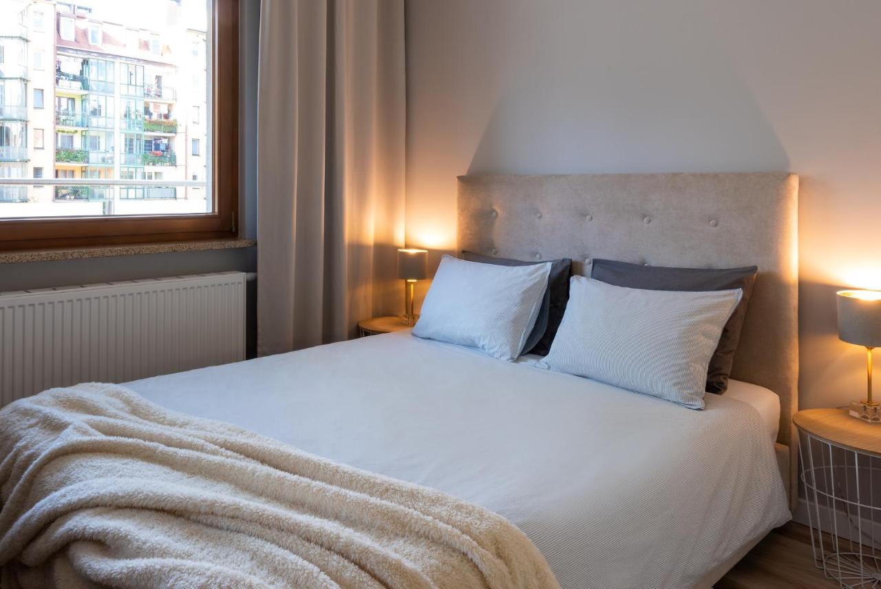 Apartamenty-Wroc Ostrow Tumski Вроцлав Екстериор снимка