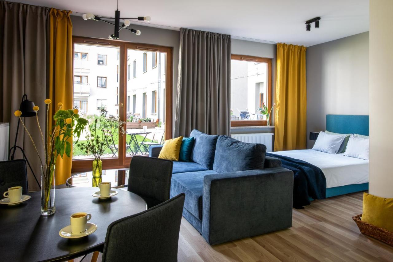 Apartamenty-Wroc Ostrow Tumski Вроцлав Екстериор снимка