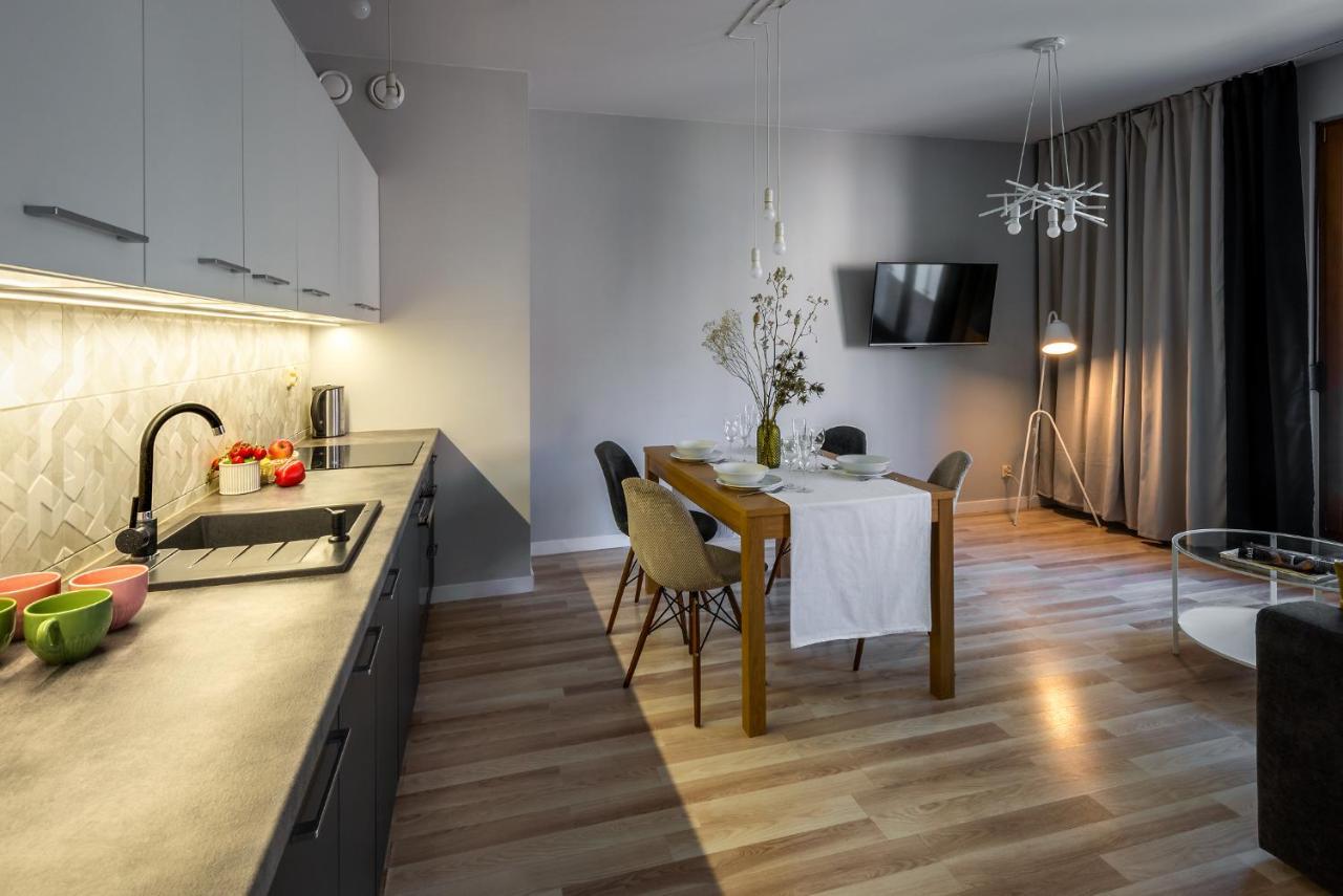 Apartamenty-Wroc Ostrow Tumski Вроцлав Екстериор снимка