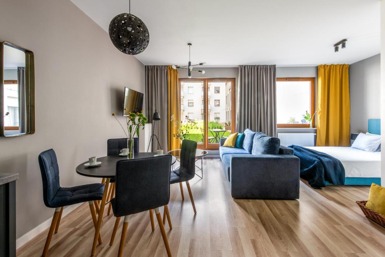 Apartamenty-Wroc Ostrow Tumski Вроцлав Екстериор снимка