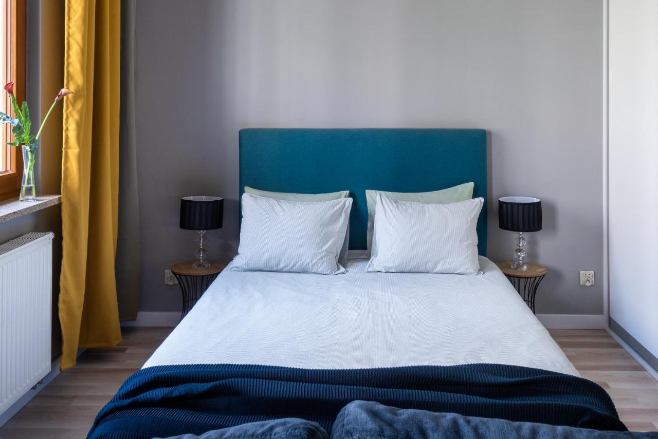 Apartamenty-Wroc Ostrow Tumski Вроцлав Екстериор снимка