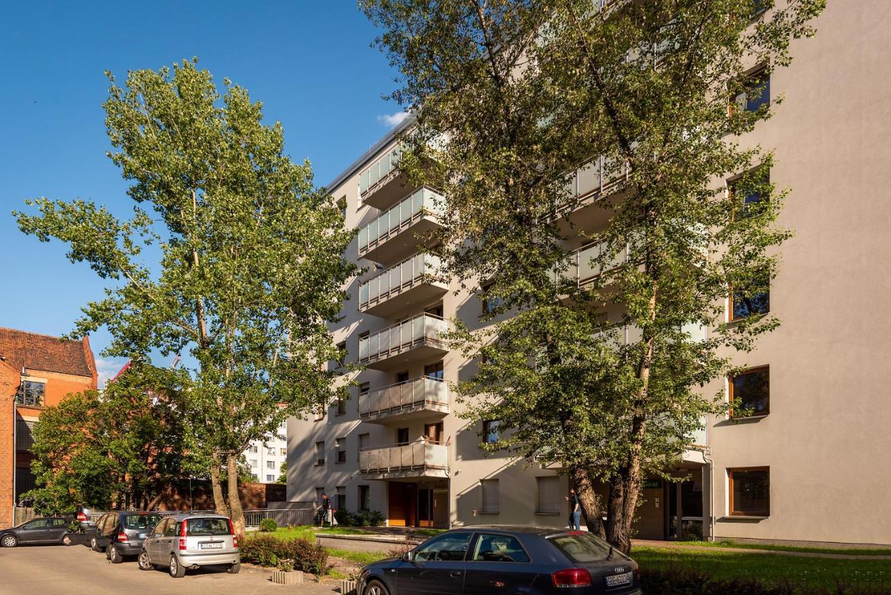 Apartamenty-Wroc Ostrow Tumski Вроцлав Екстериор снимка