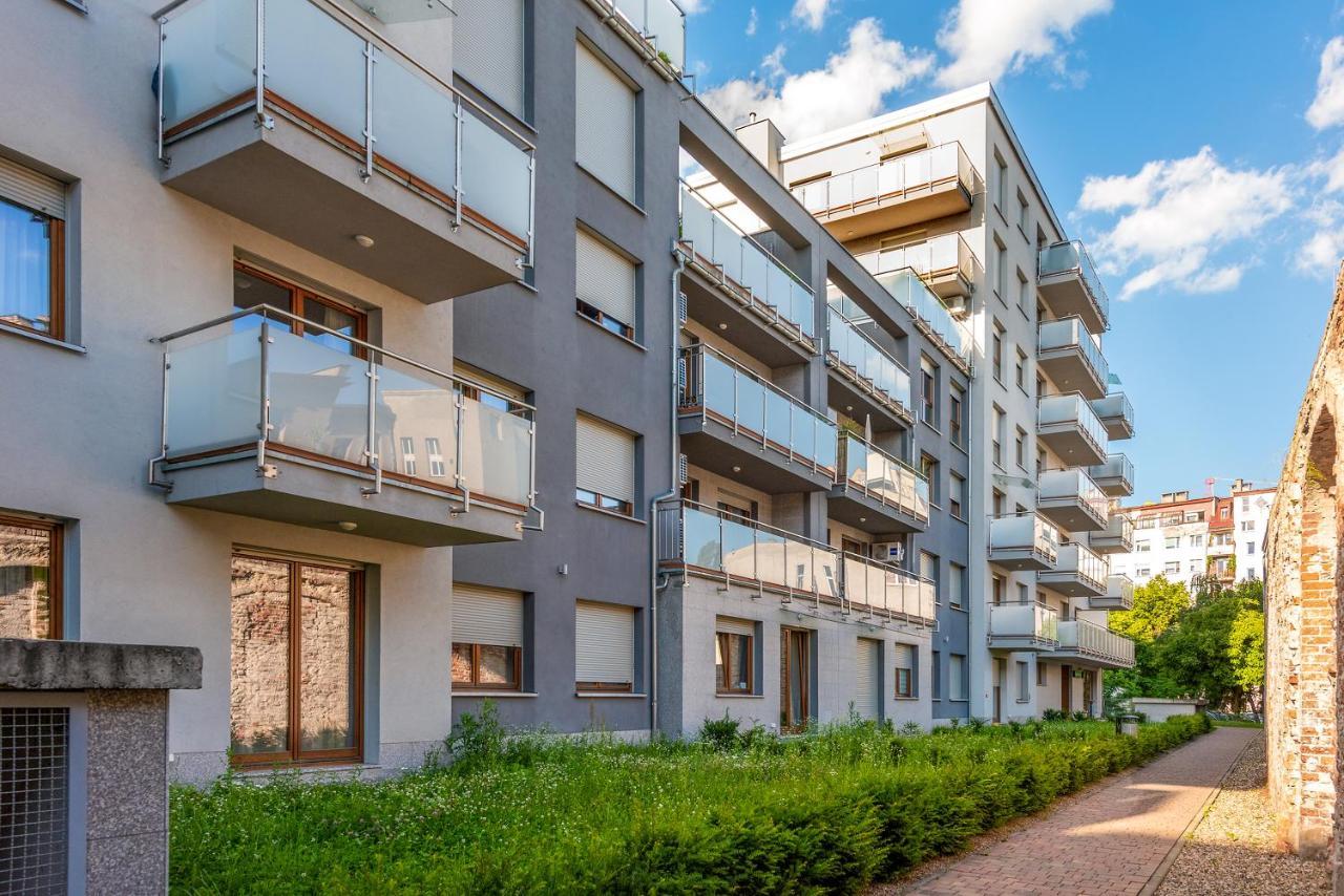 Apartamenty-Wroc Ostrow Tumski Вроцлав Екстериор снимка